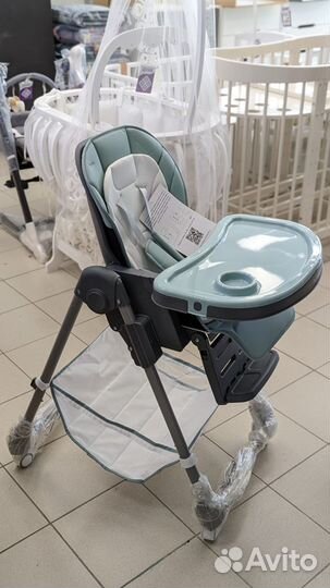 Стульчик для кормления Bubago Amelia 2023