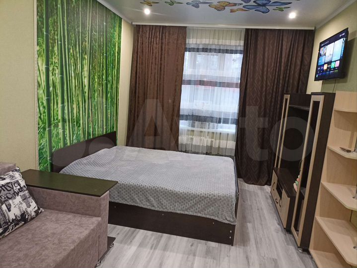 1-к. квартира, 41,8 м², 1/15 эт.