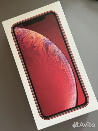 iPhone Xr, 64 ГБ
