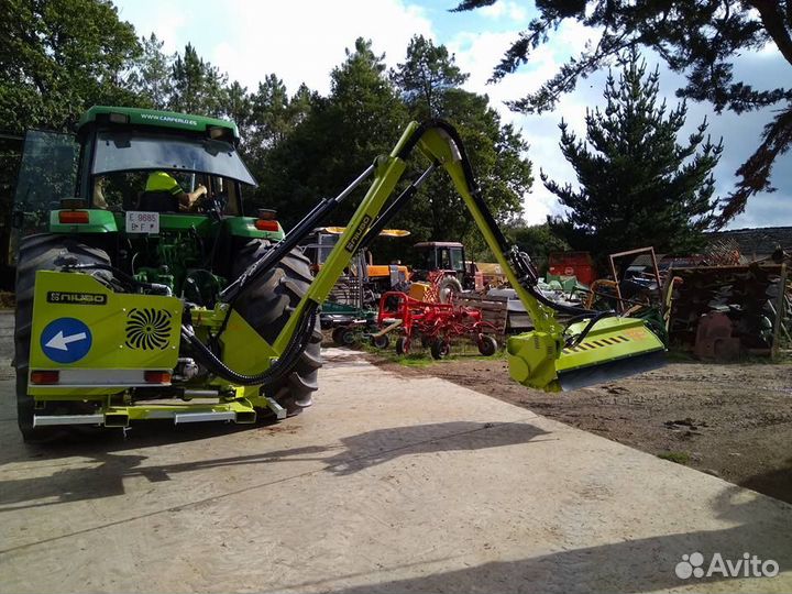 Косилка Niubo Magnum BMG 600, 2023