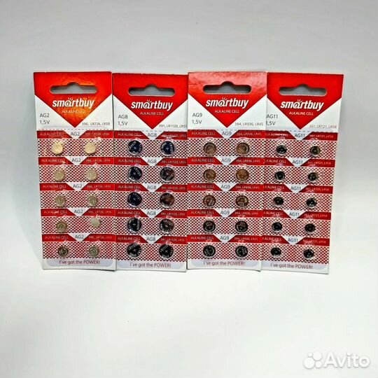 Аккумулятор батарейка