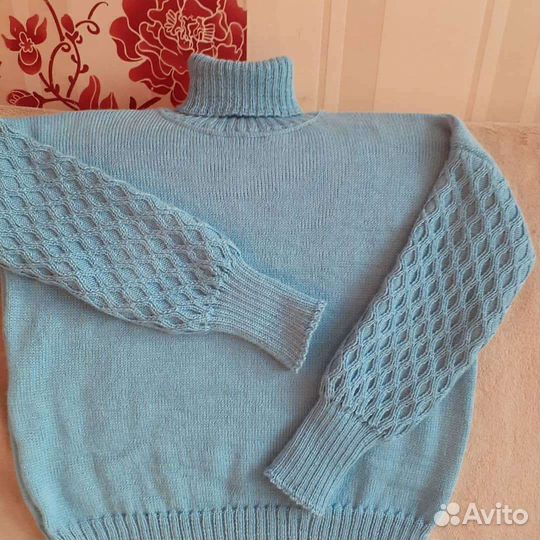 Вяжу на заказ