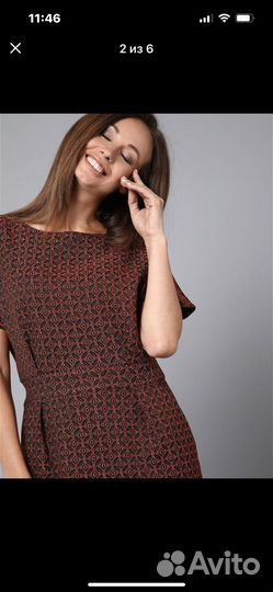Платье женское 52-54