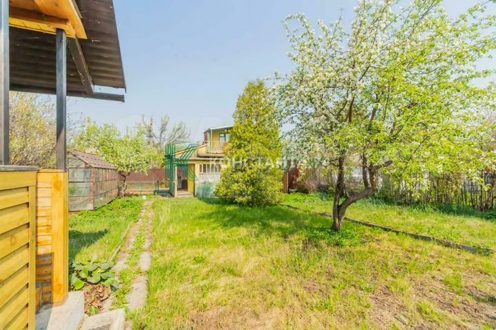 Дача 50 м² на участке 4 сот.