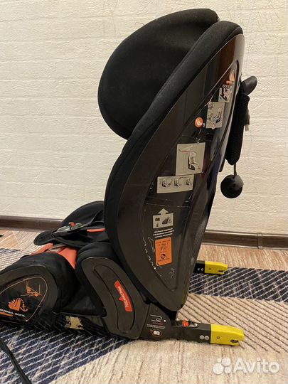 Автокресло от 9кг до 18