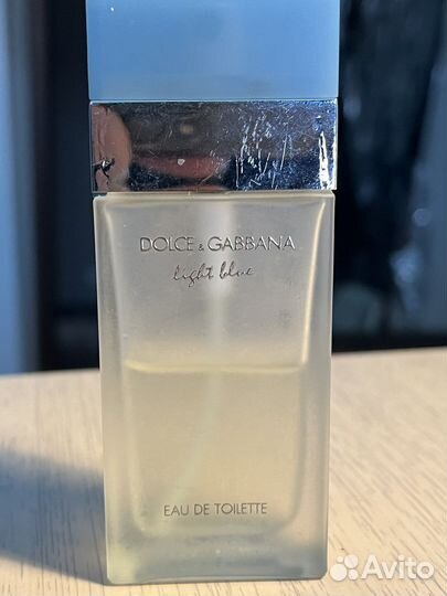 Духи Dolce&Gabbana Light Blue