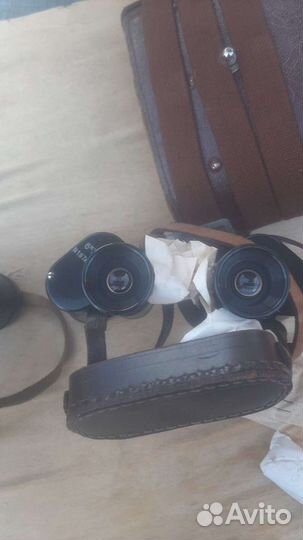 Бинокль полевой 6х30