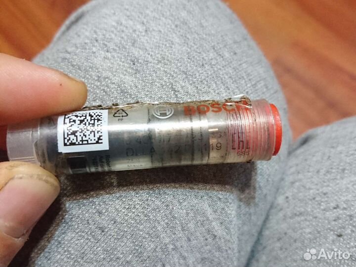 Распылитель форсунки