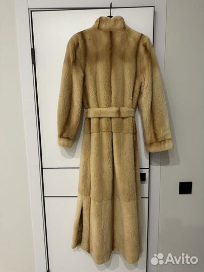 Шуба норковая