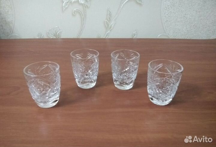 Бутыль стеклянная