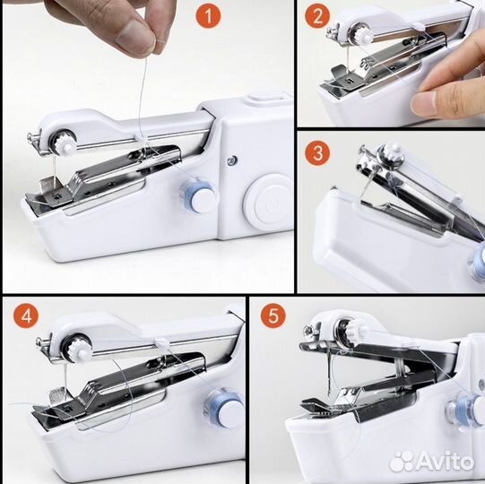 Швейная машинка ручная новая