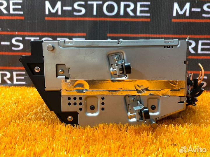 Магнитола Mercedes-Benz S-Class W221 272.965 2009