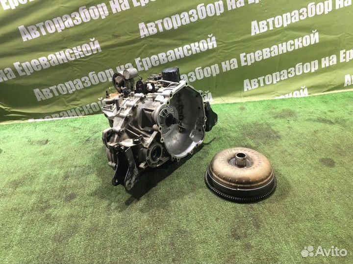 АКПП Mitsubishi Mirage CK2A 4G15