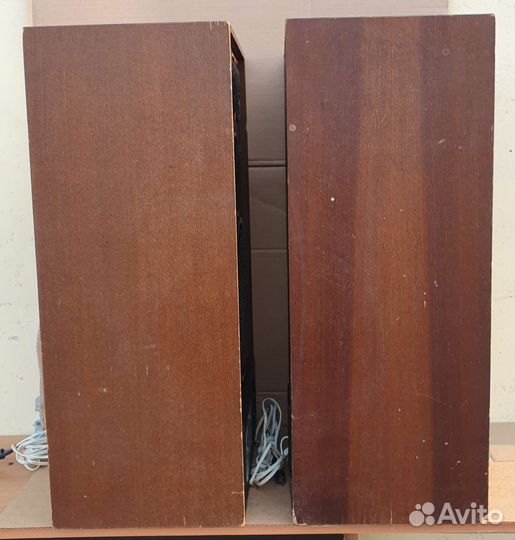 Колонки Radiotehnika S -90 с усилителем Вега