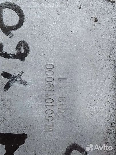 Стеклоподъёмник передний левой двери lifan x60