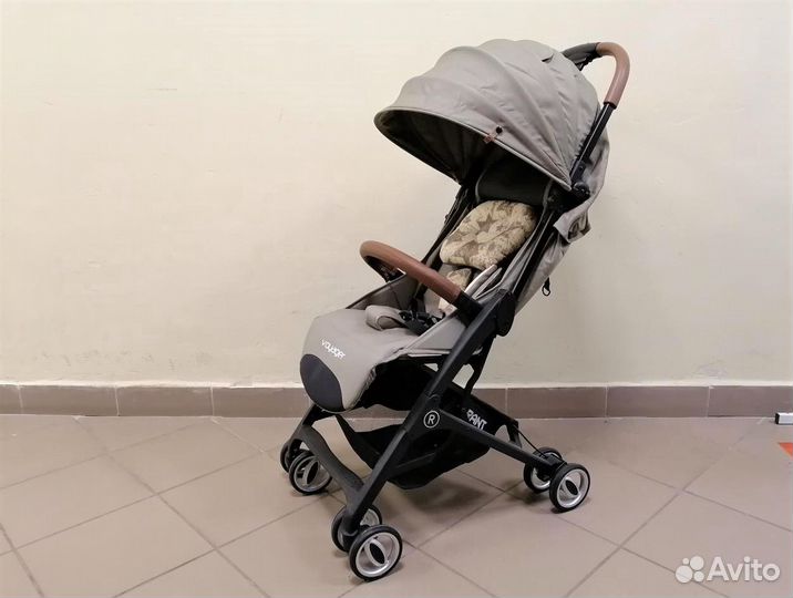 Прогулочная коляска Rant Voyager. /Новая