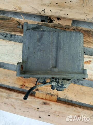 Насос системы AdBlue DAF