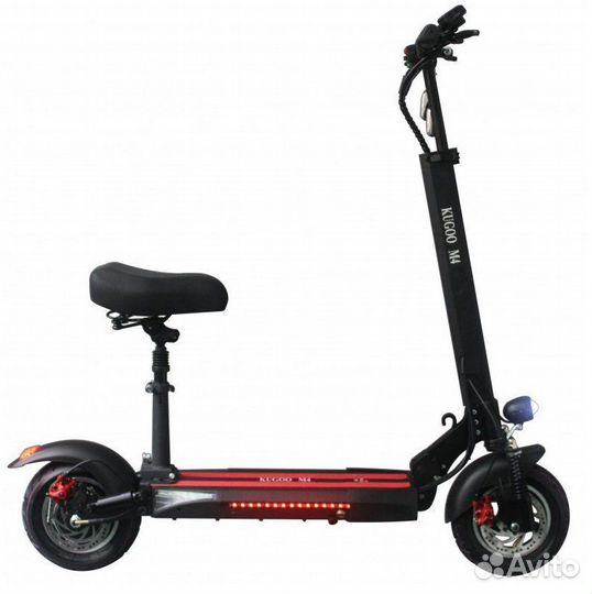 Электросамокат Kugoo M4 jilong (оригинал)