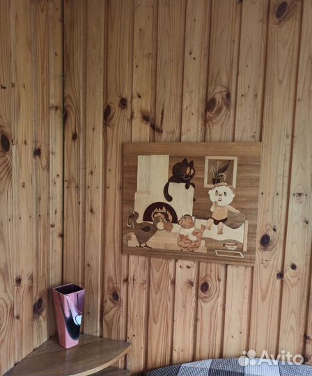 Картина маркетри