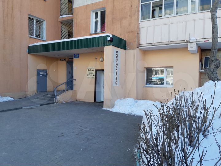 Свободного назначения, 10 м²