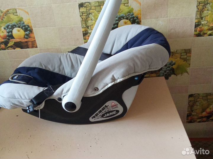 Автолюлька от 0