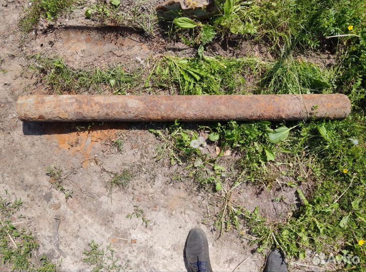 Кругляк металлический