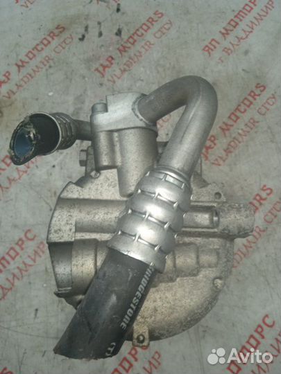 Компрессор кондиционера Audi A3 8P BSE 1.6 2008