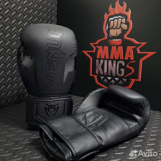Боксерские перчатки от