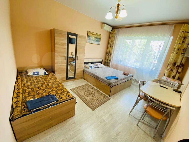 Комната 20 м², 2/2 эт.