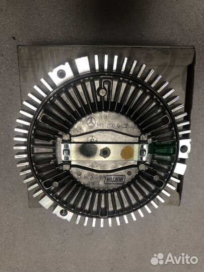 A1112000422 Привод вентилятора