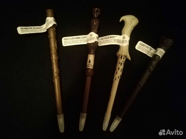 Волшебная палочка-ручка Harry Potter / Voldemort