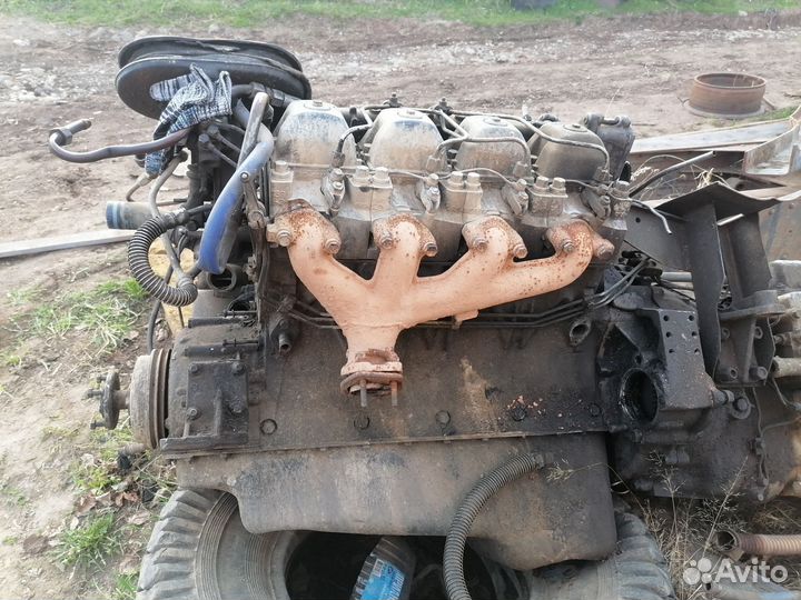 Мотор камаз евро 0 стандарт внутри все новое