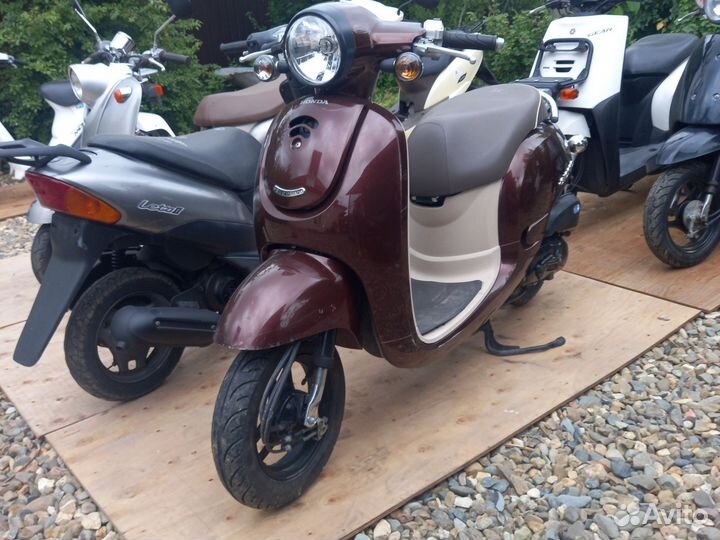 Скутер без пробега по РФ