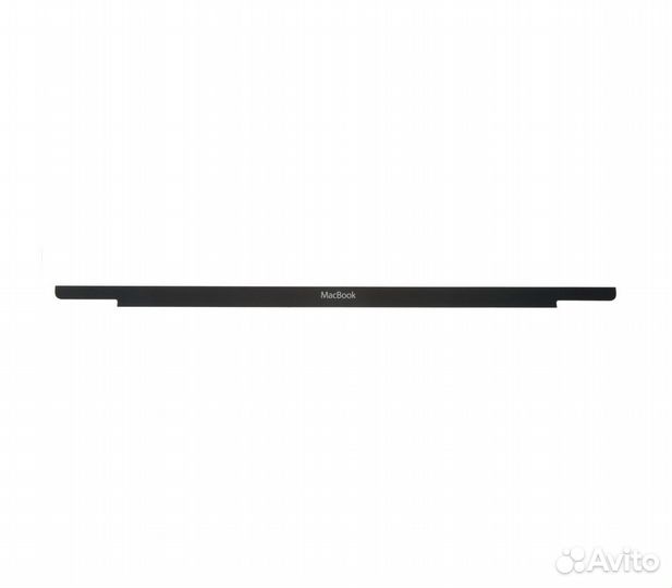 Рамка дисплея Macbook Pro 13 (стекло) gray