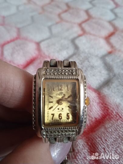 Часы Ритм-Citizen винтаж