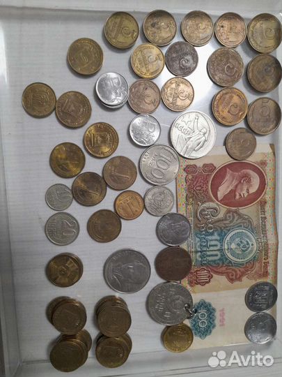 Монеты для коллекции