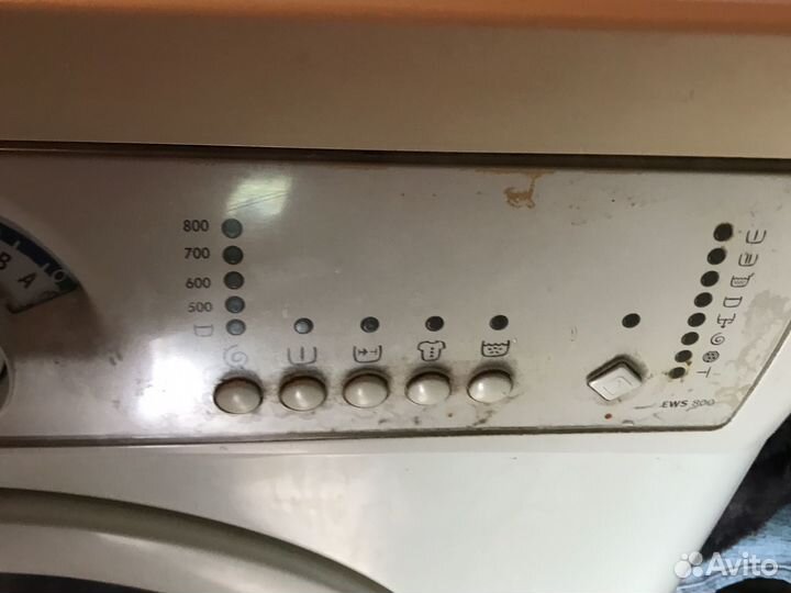 Стиральная машина electrolux