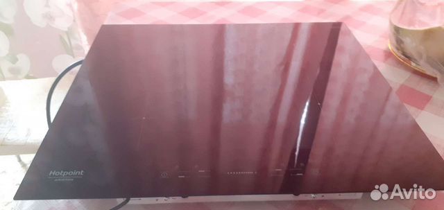 Индукционная плита Ariston