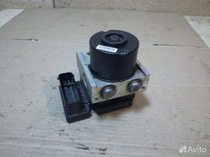 Блок abs Chevrolet Cruze 1.6 F16D3 2012