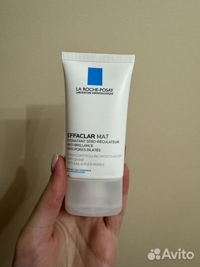 Крем La roche posay effaclar mat