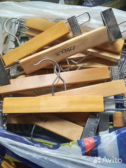 Вешалки для одежды