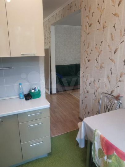 2-к. квартира, 45,5 м², 2/5 эт.
