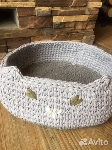 Лежак для кошки