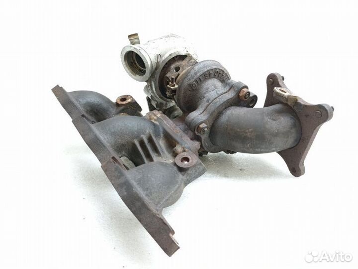 Турбина Volvo S80 1 2.8T 1999