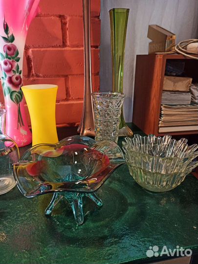 Посуда СССР