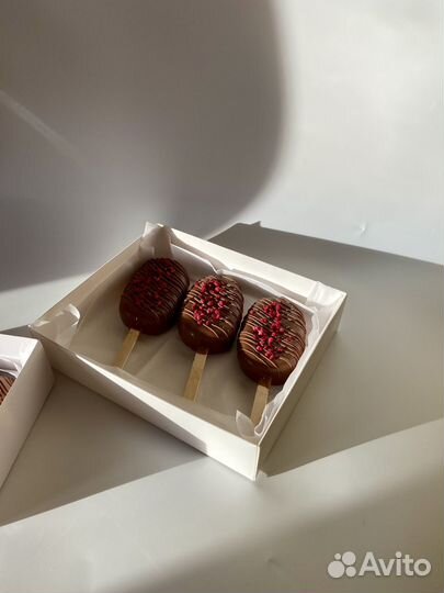 Пирожное картошка (эскимо)