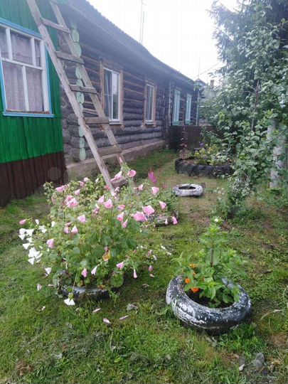 Дом 70 м² на участке 14 сот.