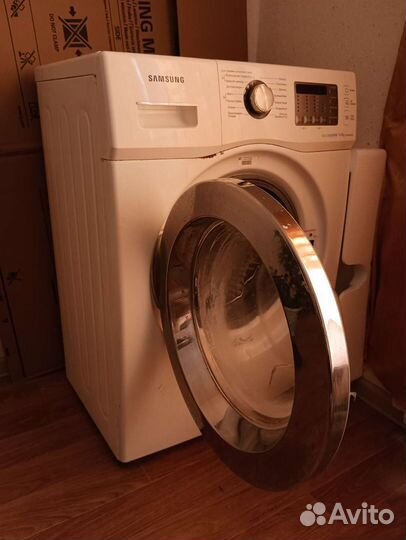 Стиральная машина samsung на запчасти