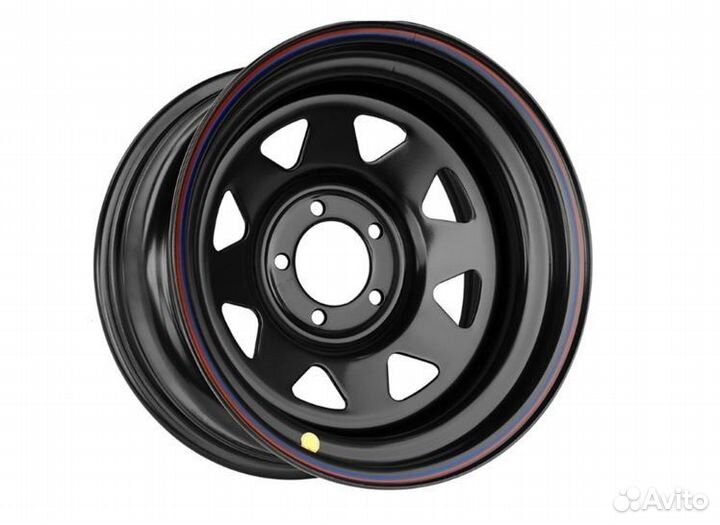 Диск колесный ORW УАЗ 16