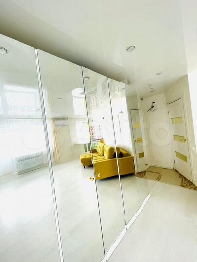 3-к. квартира, 56,7 м², 9/9 эт.